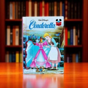 Cinderella_Wonderful World Of Reading_Disney_KWB53618