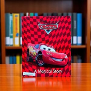 Cars_A Magical Story_Disney_KWB53619