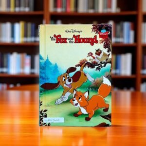 The Fox And The Hound_Wonderful World Of Reading_Disney_KWB53623