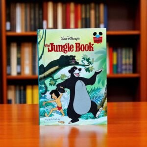 The Jungle Book_Wonderful World Of Reading_Disney_KWB53624