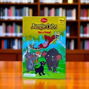 Jungle Cubs_Wonderful World Of Reading_Disney_KWB53625