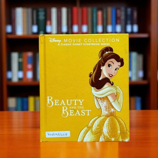 Beauty And The Beast_Movie Collecion_Disney_KWB53628