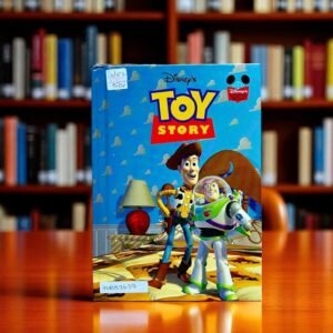 Toy Story_Wonderful World Of Reading_Disney_KWB53630