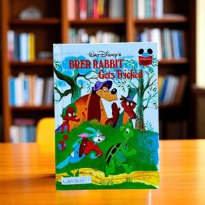 Brer Rabbit Gets Tricked_Wonderful World Of Reading_Disney_KWB53635
