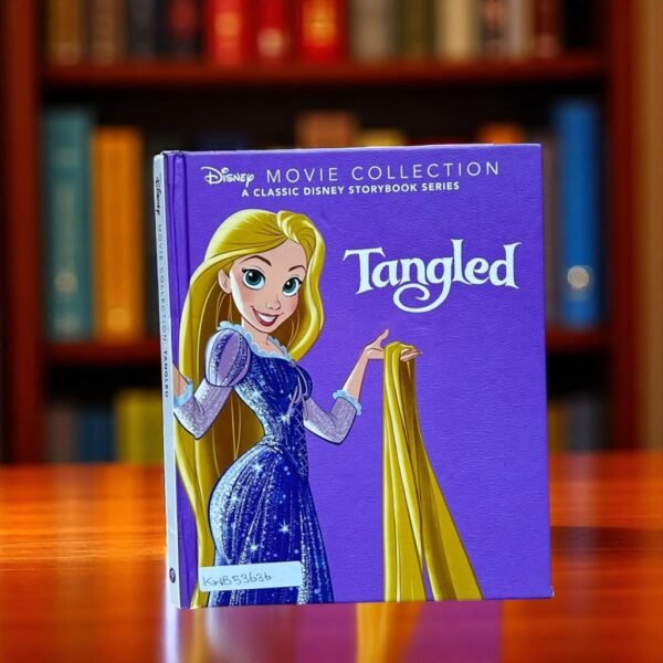 Tangled_Movie Collection_Disney_KWB53636