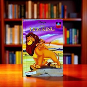 The Lion King_Wonderful World Of Reading_Disney_KWB53640