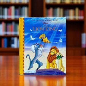 The Lion King_The Original Magical Story_Disney_KWB53641