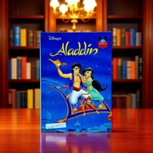 Aladdin_Wonderful World Of Reading_Disney_KWB53647