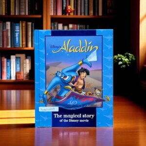 Aladdin_The Magical Story_Disney_KWB53648