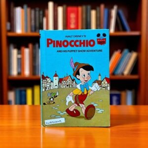 Pinocchio And His Puppet Show Adventure_Wonderful World Of Reading_Disney_KWB53649