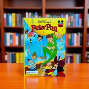 Peter Pan_Wonderful World Of Reading_Disney_KWB53650