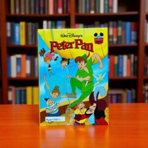 Peter Pan_Wonderful World Of Reading_Disney_KWB53651
