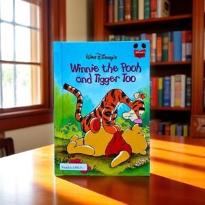 Winnie The Pooh And The Tigger Too_Wonderful World Of Reading_Disney_KWB53652