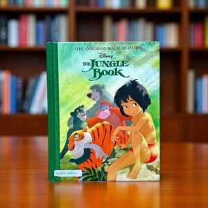 The Jungle Book_The Original Magical Story_Used_Disney_KWB53664