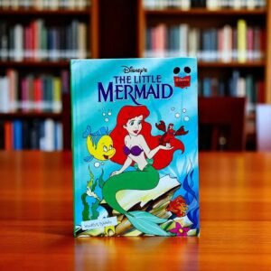 The Little Mermaid_Wonderful World Of Reading_Disney_KWB53666