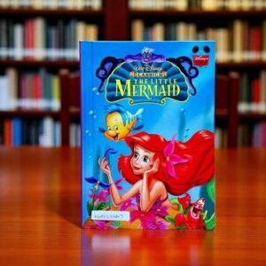 The Little Mermaid_Wonderful World Of Reading_Disney_KWB53667