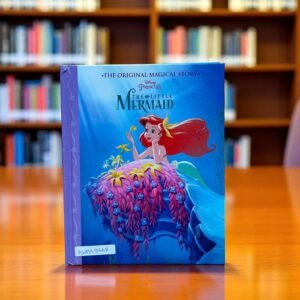 The Little Mermaid_The Original Magical Story_Disney_KWB53668