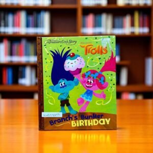 Trolls_Branch's Bunker Birthday_A Treasure Cove Story_Dreamworks_KWB53673