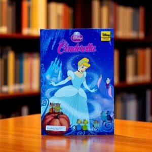 Cinderella_Wonderful World Of Reading_Disney_KWB53677