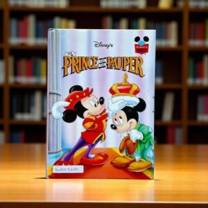 The Prince And The Pauper_Wonderful World Of Reading_Disney_KWB53680