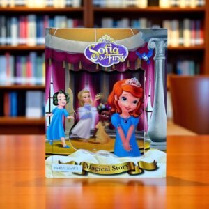 Sofia The First_Magical Story_Disney_KWB53683