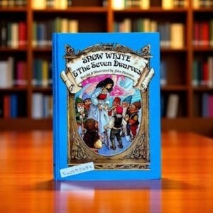 Snow White And The Seven Dwarves_John Patience_KWB53684