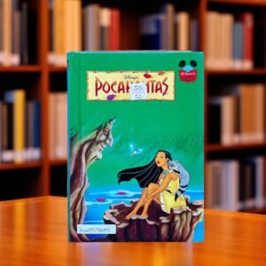 Pocahantas_Wonderful World Of Reading_Disney_KWB53685