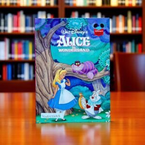 Alice in Wonderland_Wonderful World Of Reading_Disney_KWB53688