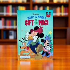 Mickey & Minnie's Gift Of The Magi_Wonderful World Of Reading_Disney_KWB53693