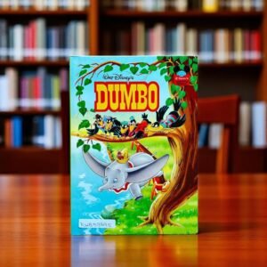 Dumbo_Wonderful World Of Reading_Disney_KWB53695