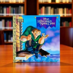 The Hunchback Of Notre Dame_Disney_KWB53696