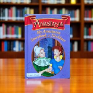 Anastasia_My Anastasia Storybook & Necklace_Wonderful World Of Reading_Collins_KWB53699