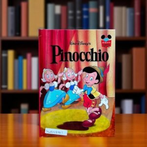 Pinocchio    _Wonderful World Of Reading_Disney_KWB53701