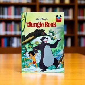 The Jungle Book_Wonderful World Of Reading_Disney_KWB53702
