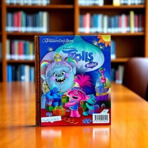 Trolls Holiday_ Treasure Cove Story_Dreamworks_KWB53703
