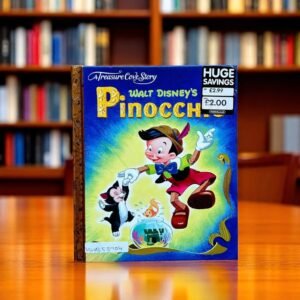 Pinocchio_A Treasure Cove Story_Disney_KWB53704
