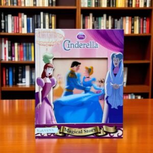 Cinderella_Magical Story_Disney_KWB53712