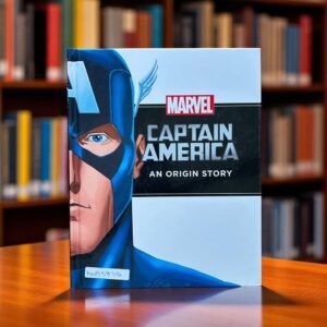 Captain America_An Origin Story_Marvel_KWB53716