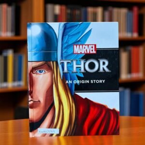 Thor_An Origin Story_Marvel_KWB53717