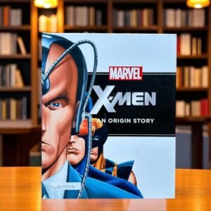 X Men_An Origin Story_Used_Marvel_KWB53718