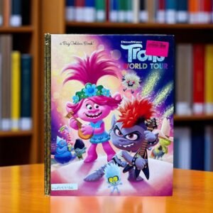 A Big Golden Book_Trolls World Tour_David Lewman_KWB53720