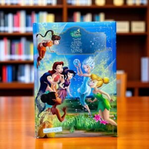 Tinker Bell And The Secret Of The Wings_Disney_KWB53723