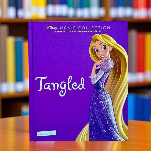 Movie Collection_Tangled_Disney_KWB53728