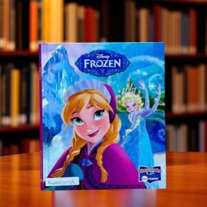 Frozen_Wonderful World Of Reading_Disney_KWB53733