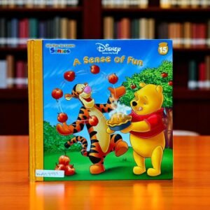A Sense Of Fun_Winnie The Pooh_Taped_Disney_KWB53737