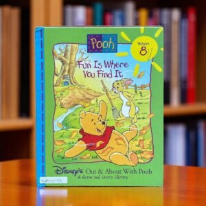 Fun Is Where You Find It_Pooh_Disney_KWB53738