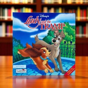 Lady And The Tramp_Disney_KWB53743