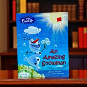 An Amazing Snowman_Frozen_Disney_KWB53746