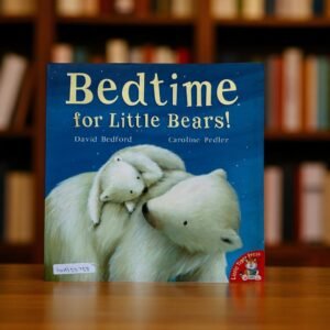 Bedtime For Little Bears_Little Tiger Press_David Bedford_KWB53758