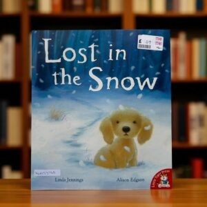 Lost In The Snow_Little Tiger Press_Linda Jennings_KWB53760